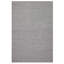 Tapis gris foncé Mulvey 5 pi 2 po x 7 pi 8 po