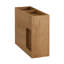 75cm W Manufactured Wood Bedside Table