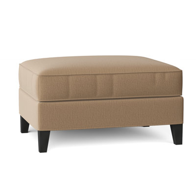 Caspar Upholstered Ottoman