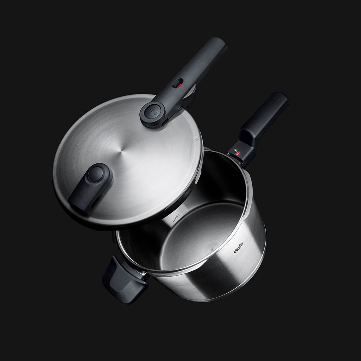 Fissler Vitaquick Pressure Cooker - Thumbnail 3