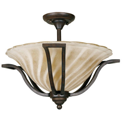 Sierra Flush Mount
