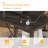Built-in Outlets / USB L-Shaped Desk Computer Desk-2085431398-2085431393
