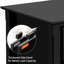 Dujka Bedside Table-817215914
