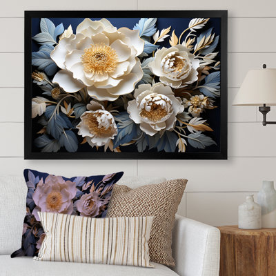 Pivoines dévoilées