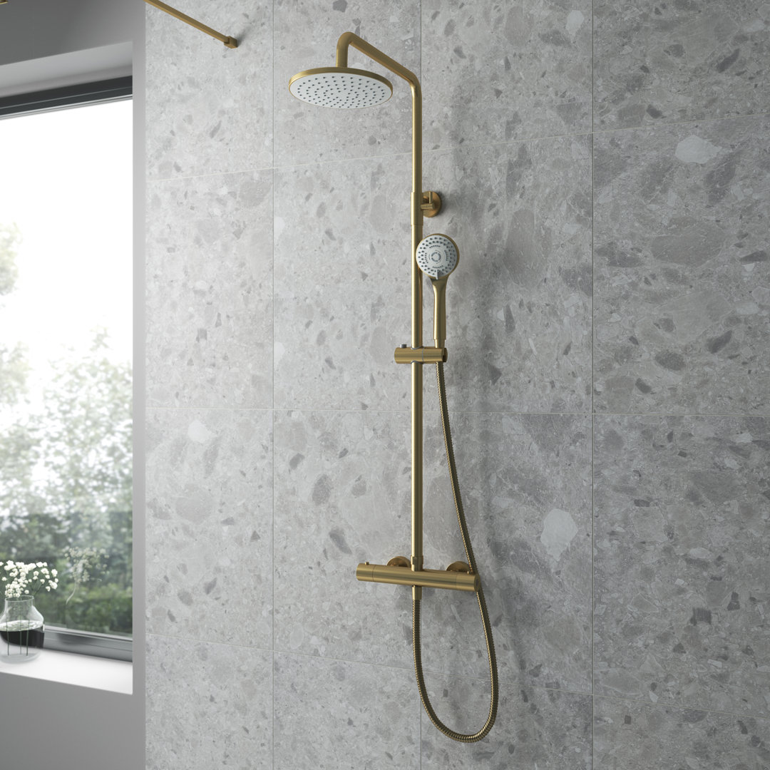 Dual Shower Head