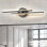 Shoji 2 - Light Dimmable LED Vanity Light