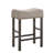 Haigh Upholstered Counter Stool -782075324