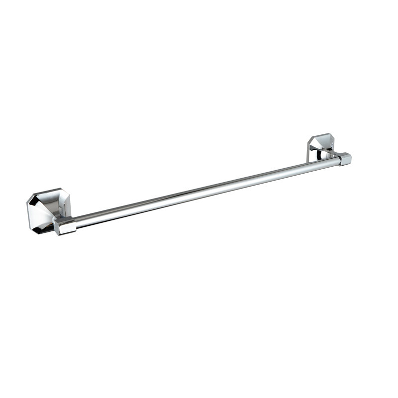 Ensemble de salle de bain Clara, Chrome poli