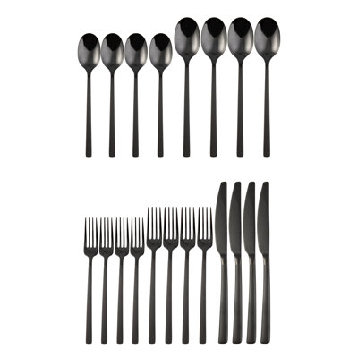 Ensemble de couverts 20 pièces Averie, service pour 4