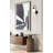 Aaru Seagrass End Table