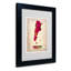 Ebel, «Argentine Watercolor Map», reproduction d'impression sur toile encadrée-11859248-19302493