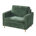 Green Chenille