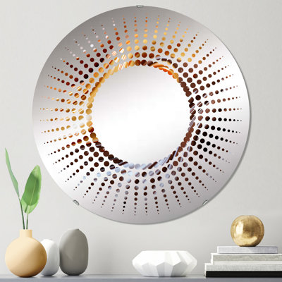 Guillain Circle Mirror