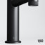 Robinet pour salle de bain à poignée simple Sterling-59866075