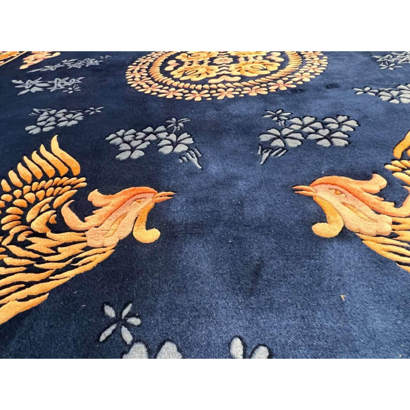 Oriental Indoor Rug