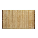 Fancy Area Rug in Gold/Brown