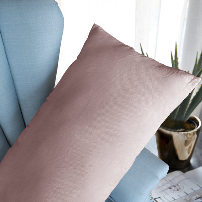 Rectangular Lumbar Cushion Cover