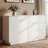 Easton Modern Wooden Storage Sideboard Cabinet with 2 Doors and 3 Drawers-122915303