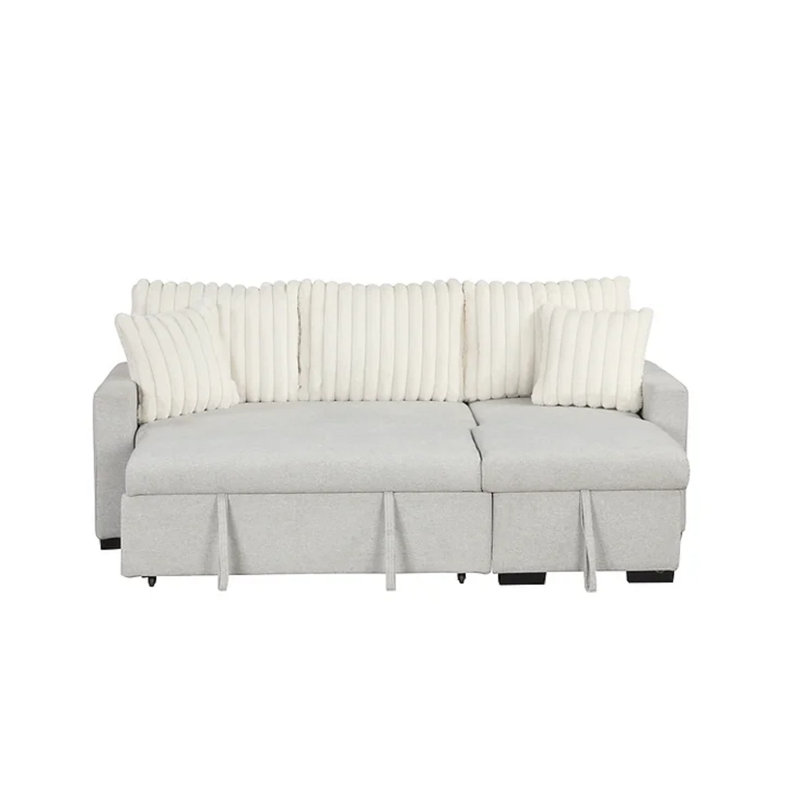  Canapé-lit modulaire convertible avec rangement Ilkeston
