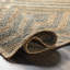 Tapis en jute Dogwood-87894520
