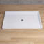 L 62 po x l 38 po Base de douche à drain simple à seuil central ADA en blanc, accès pour fauteuil roulant, avec assemblage de seuil de type pente