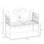 Banc de jardin Ashly