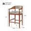 Tabouret Eryx-132834023