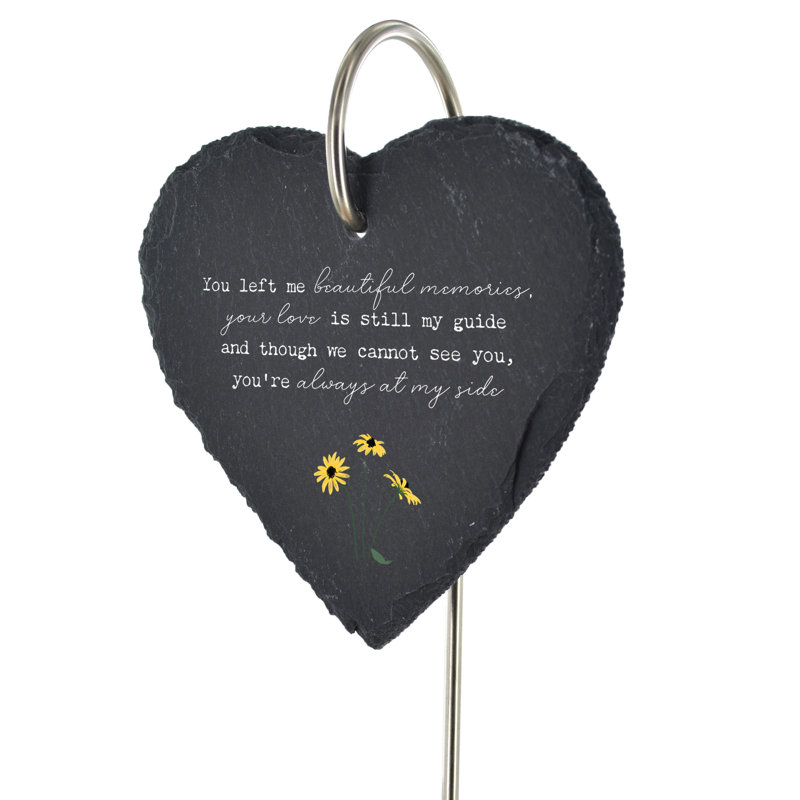 Borjana Waterproof Stone People Memorial Plaque/Stone