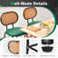Tabouret 29,5 "Itzhak-86917490