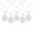 Doyne Outdoor 25 - Bulb 25'' Plug-in LED Globe String Light-1002047988