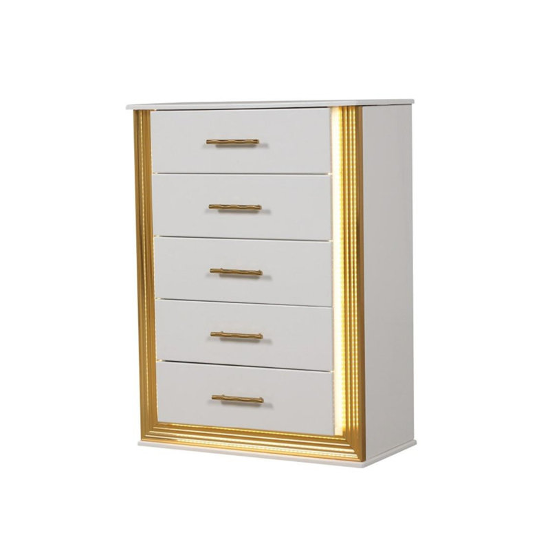 Superbe commode de style moderne