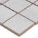 Praia 2" x 2" Porcelain Grid Mosaic Wall & Floor Tile