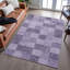 Tapis géométrique de qualité supérieure lavable à la machine AMF1139-888947686