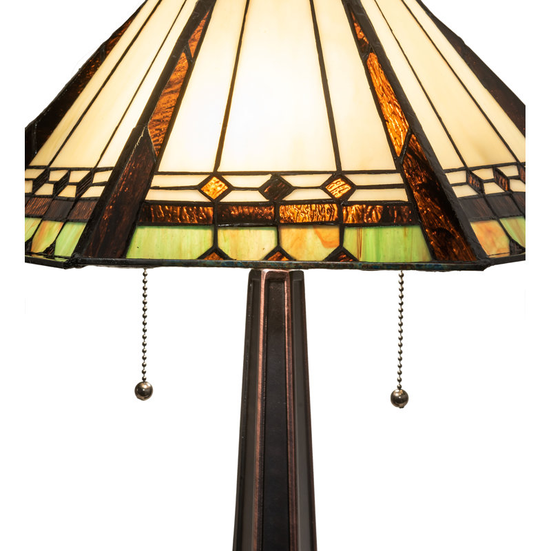Lampe de table 25 po Mcbee