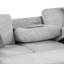 Plyzo Sectional Gris