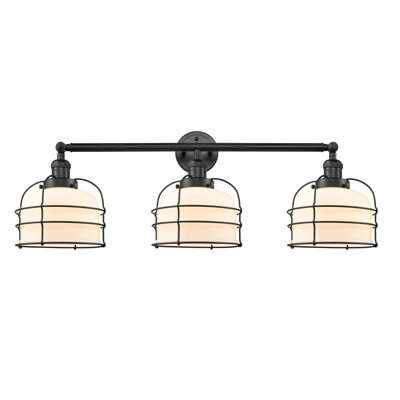 Gurtrue 3 - Light Dimmable Vanity Light