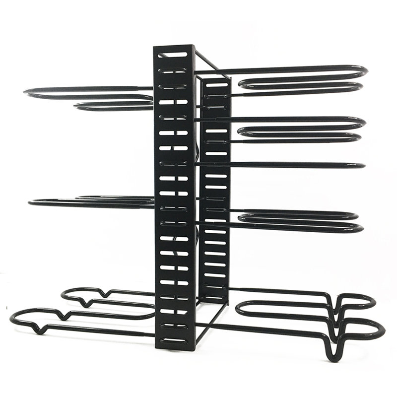 Iron Free Standing Pot Rack