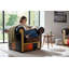 Upholstered Armchair