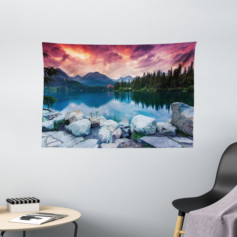 Polyester Tapestry