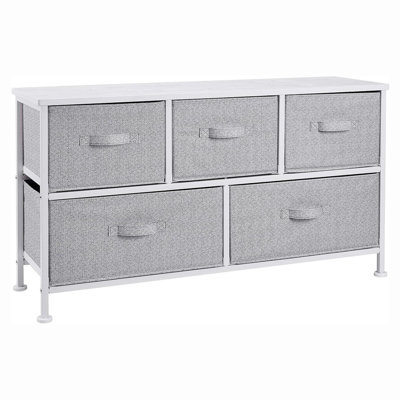 40.2'' W 5 - Drawer Dresser