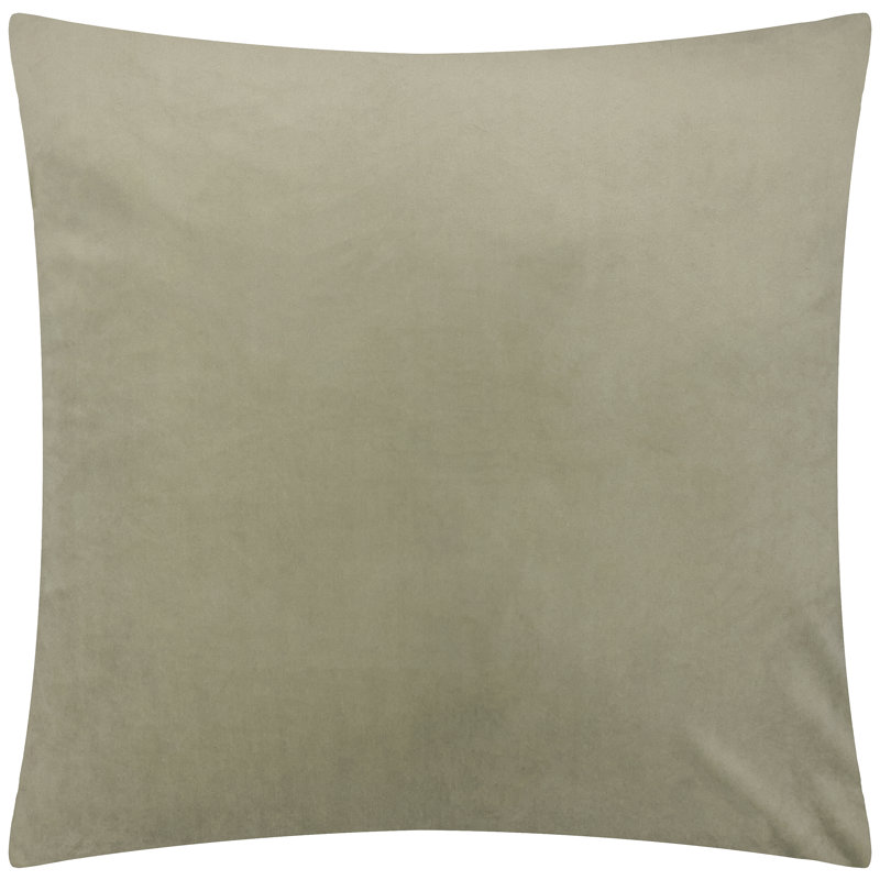 Metro Harlequin Geometric Green Square Throw Cushion, Polyester