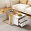 Azarria Coffee Table with Storage