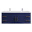 Ensemble de meuble-lavabo simple 59 po-1606208788