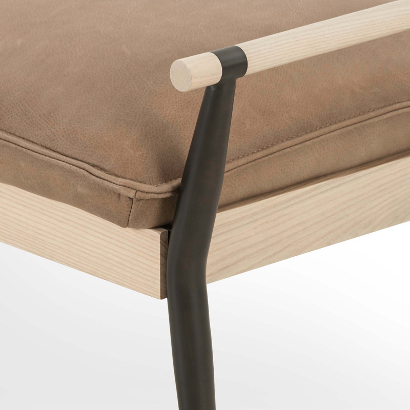 Svetljo Upholstered Bench