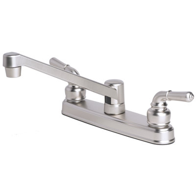 Laguna Brass RV/Mobile Home Kitchen Faucet