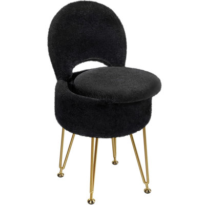 Tabouret de coiffeuse
