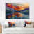 Toile tendue
