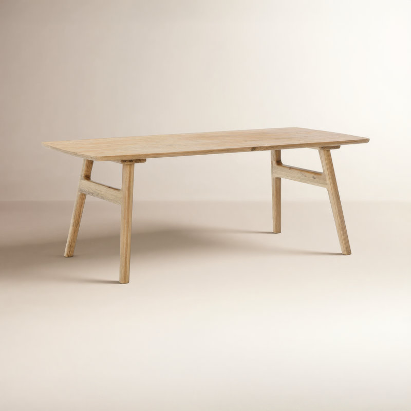 Mads Solid Wood Coffee Table