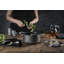 Kuhn Rikon New Life Pro Swiss Made Recycled Aluminium Induction Safe Casserole Pot-93633193