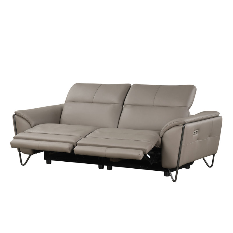 Canapé inclinable électrique Laurel